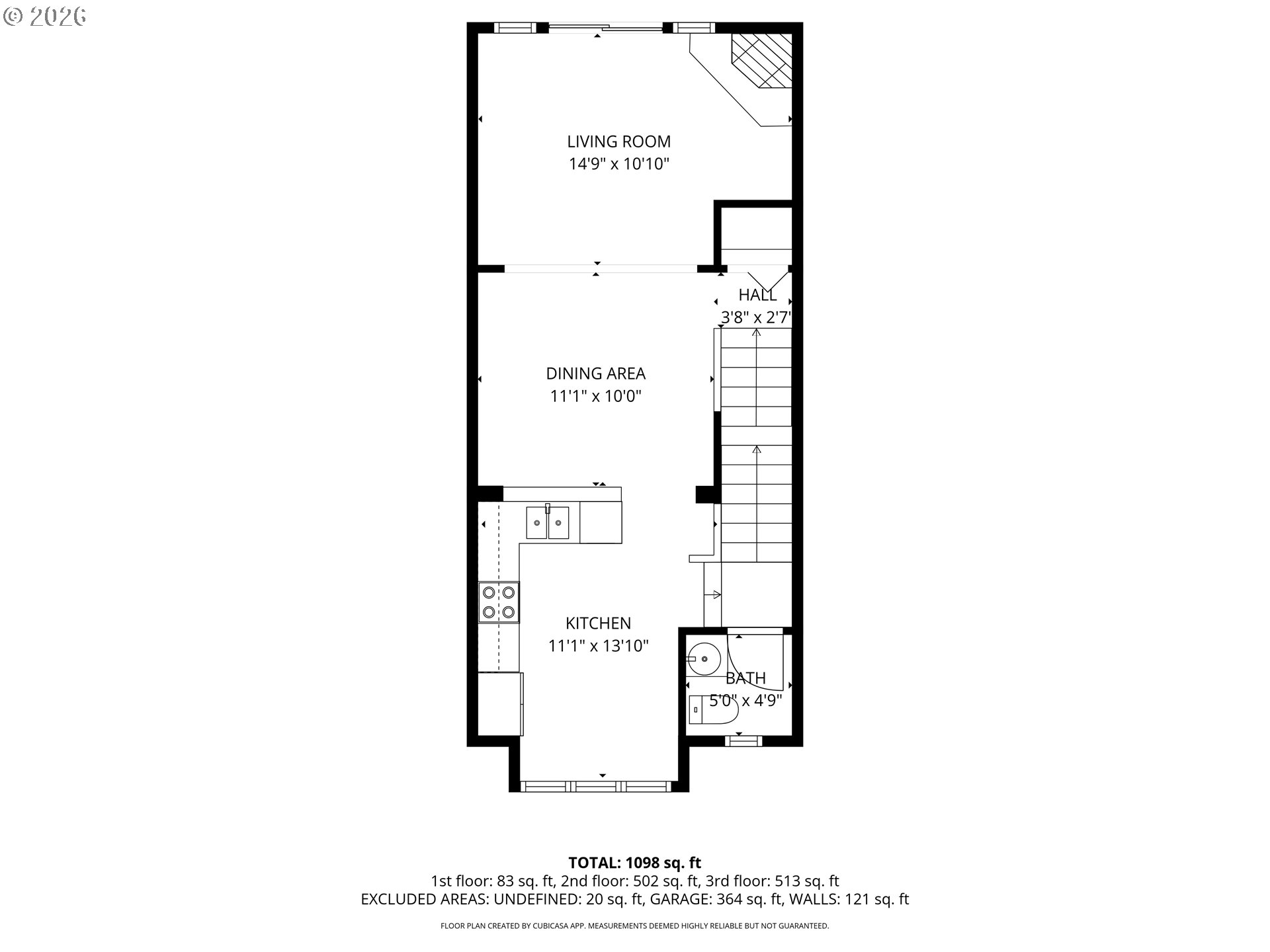 15430 Southwest Sparrow Loop, Unit 102 Beaverton, OR 97007 - Photo 35 of 36