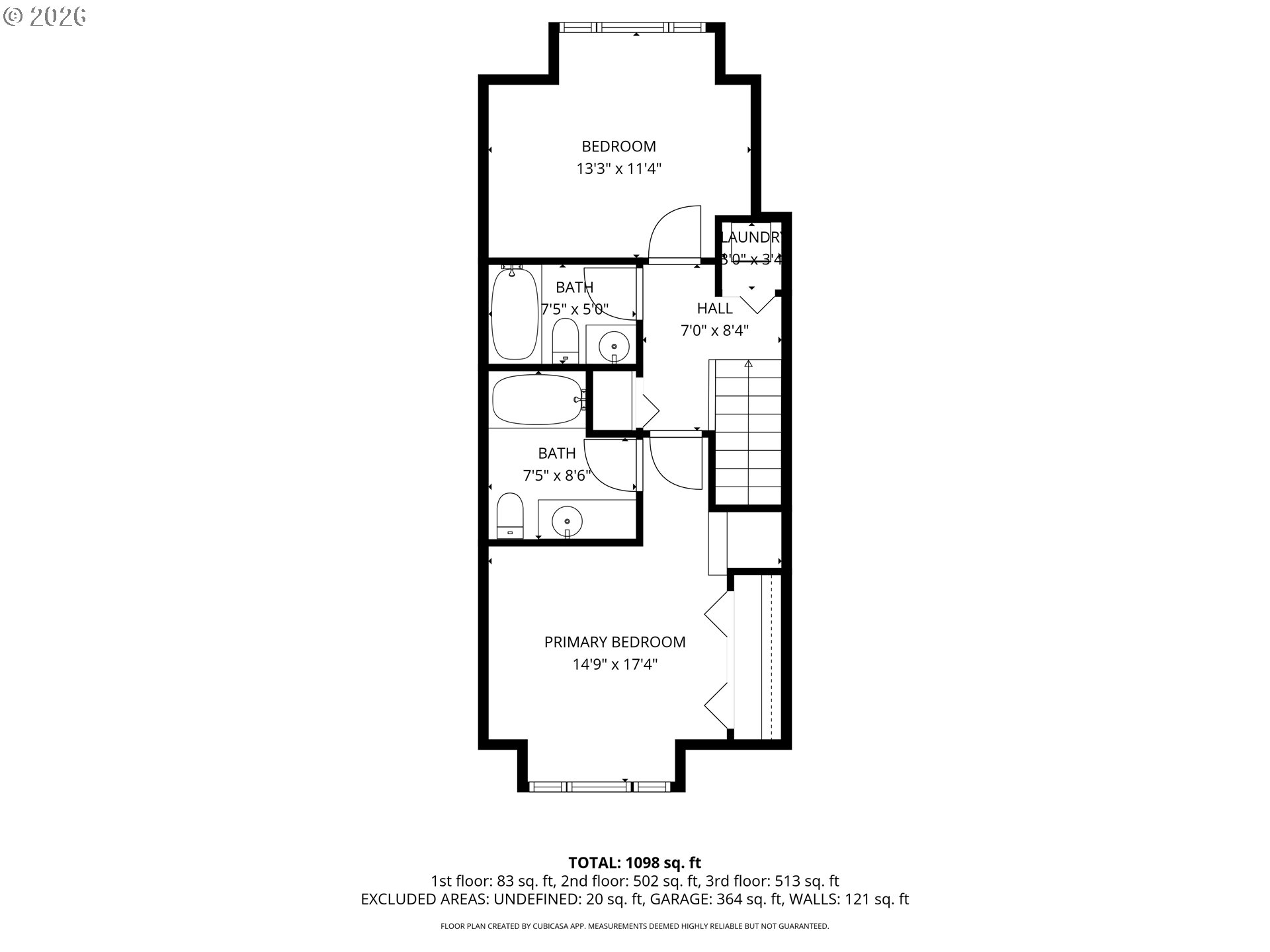 15430 Southwest Sparrow Loop, Unit 102 Beaverton, OR 97007 - Photo 36 of 36