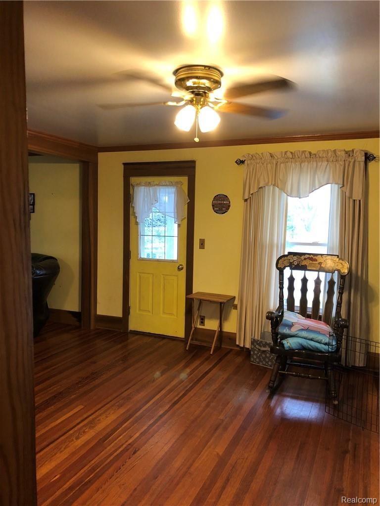 Another view of living room 
