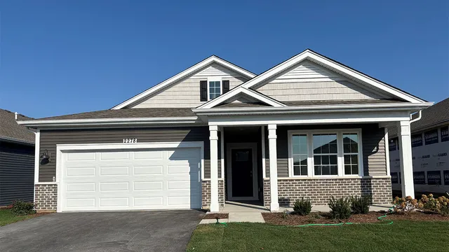 $359,990 | 2278 Elderberry Court, Wonder Lake, IL 60097