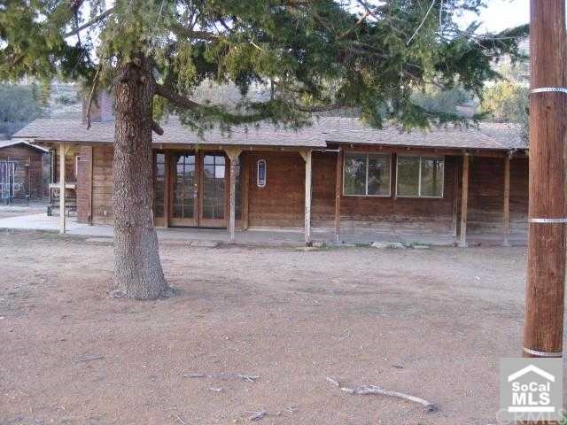 34223 Red Rover Mine Road Acton, CA 93510 - Photo 1 of 1 Exterior front view
