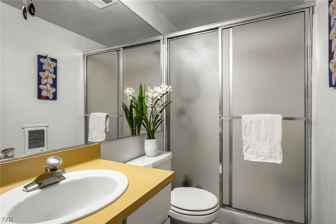 321 Ski Way, Unit 137 Incline Village, NV 89451 - Photo 16 of 21 a bathroom with a sink toilet and shower