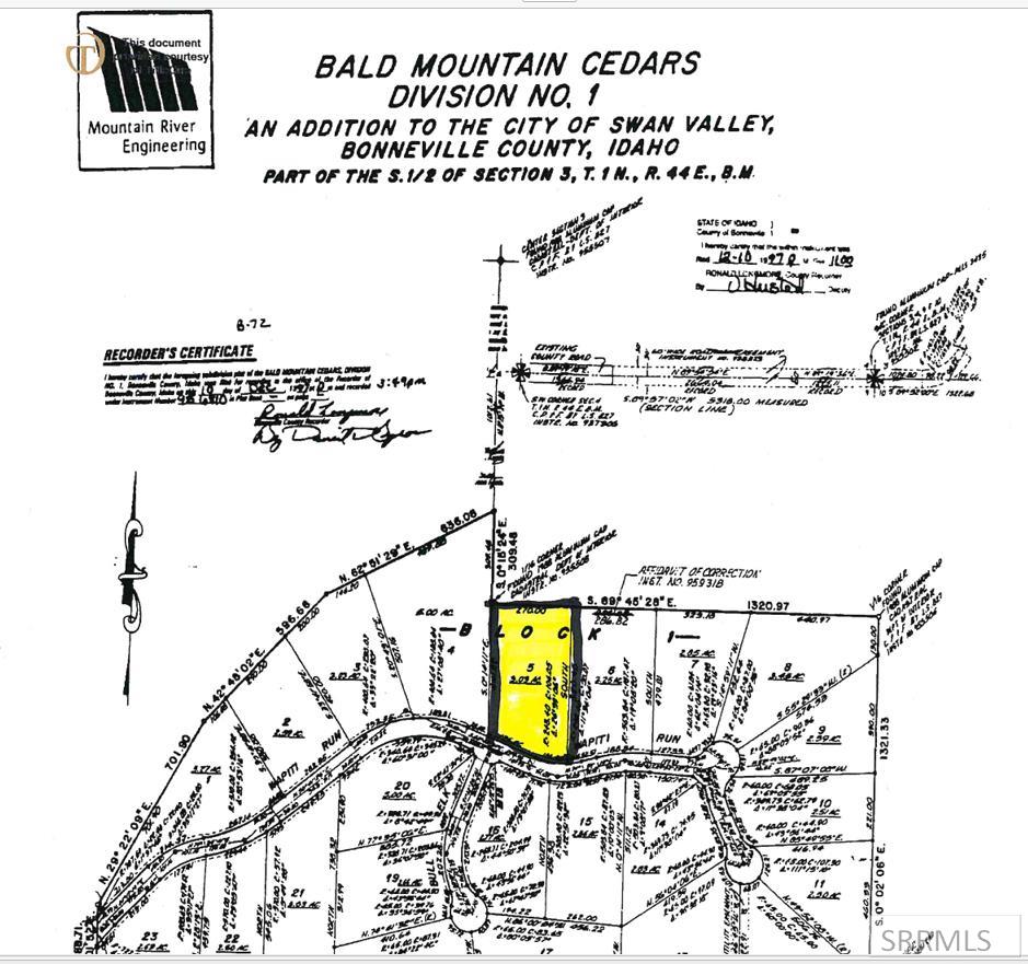 1 Wapiti Run Swan Valley, ID 83449 - Photo 1 of 1 Main View