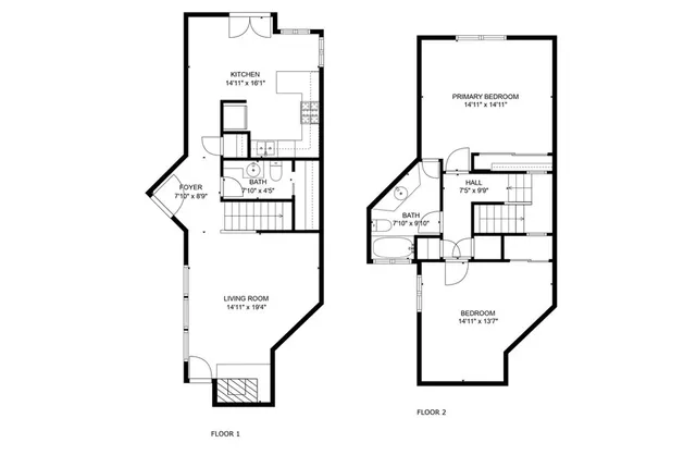 $3,100 | 1445 Prefumo Canyon Road, Unit 23, San Luis Obispo, CA 93405