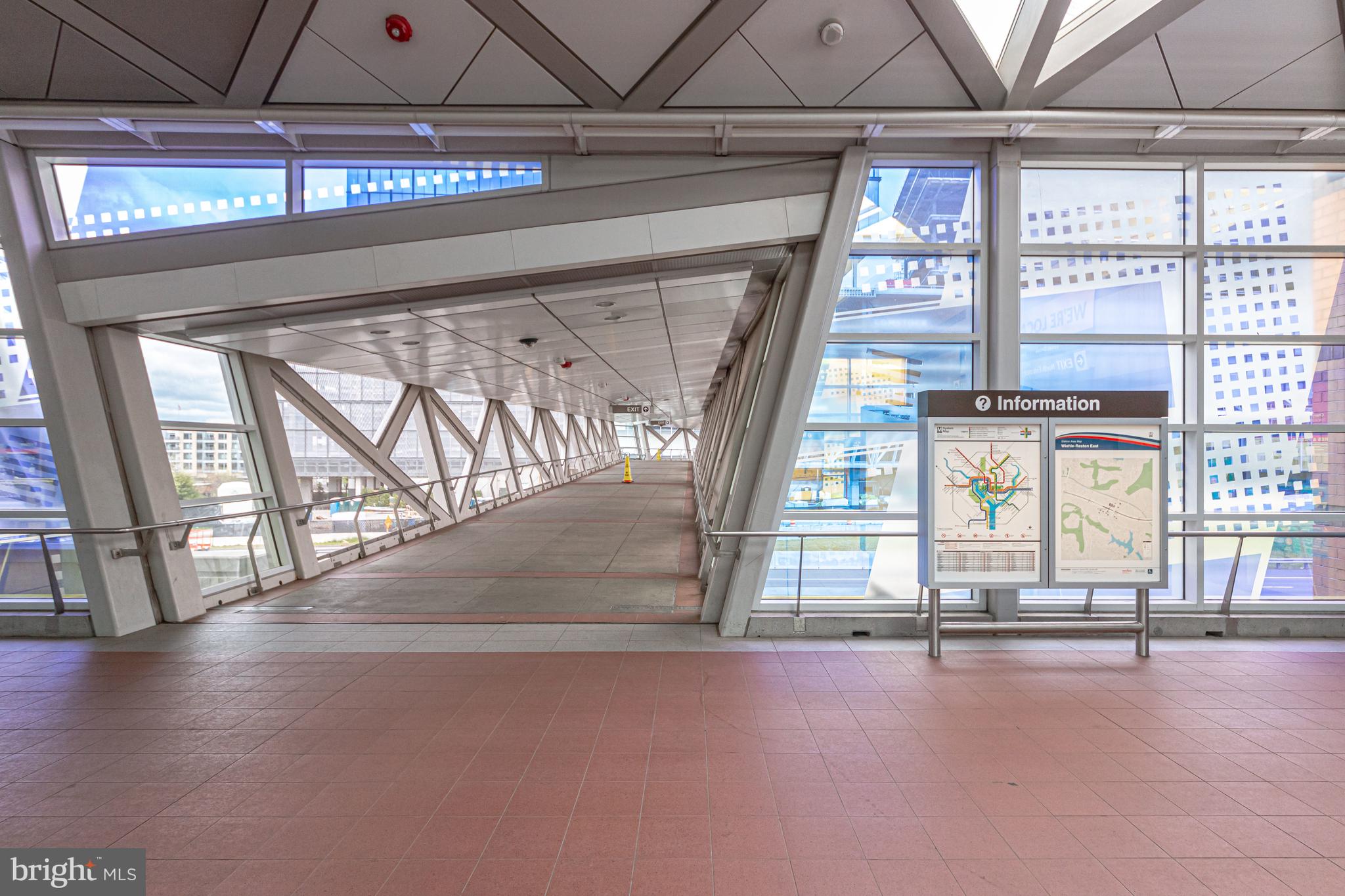 11723 Paysons Way Reston, VA 20191 - Photo 39 of 51 a view of an empty room with a window