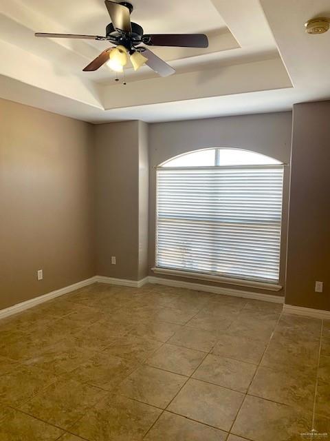 1220 Eva Street Edinburg, TX 78539 - Photo 17 of 21 a view of an empty room with a window