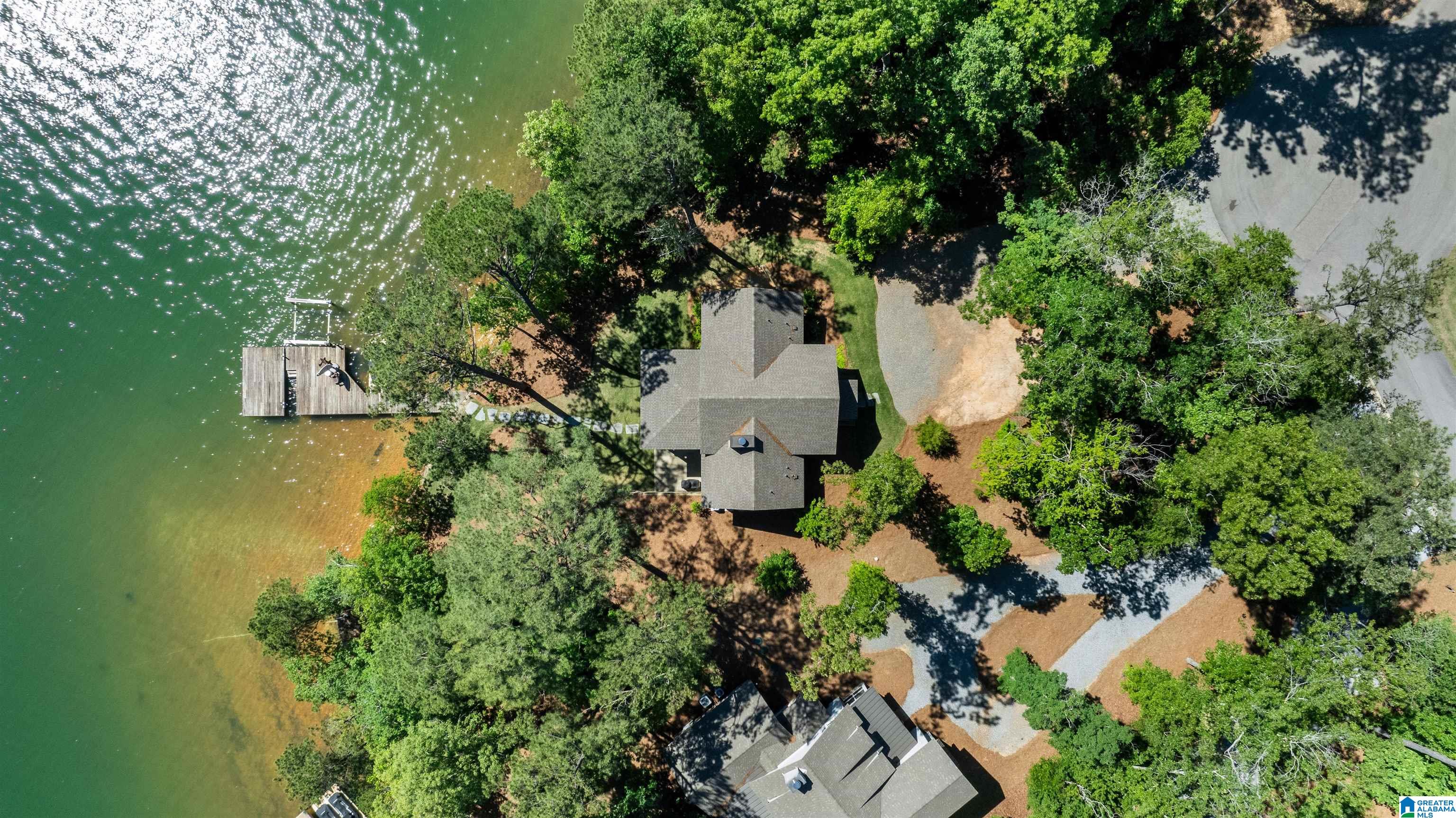 118 Canoe Point Eclectic, AL 36024 - Photo 55 of 60