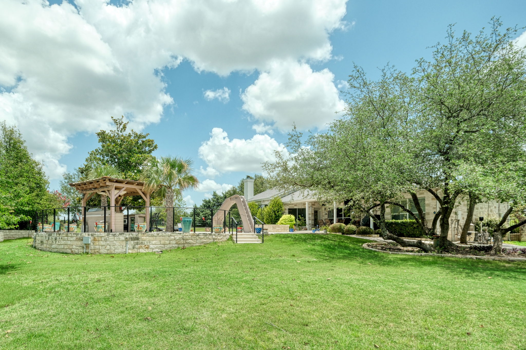 1601 Coronado Leander, TX 78641 - Photo 32 of 37 a view of a house with a big yard