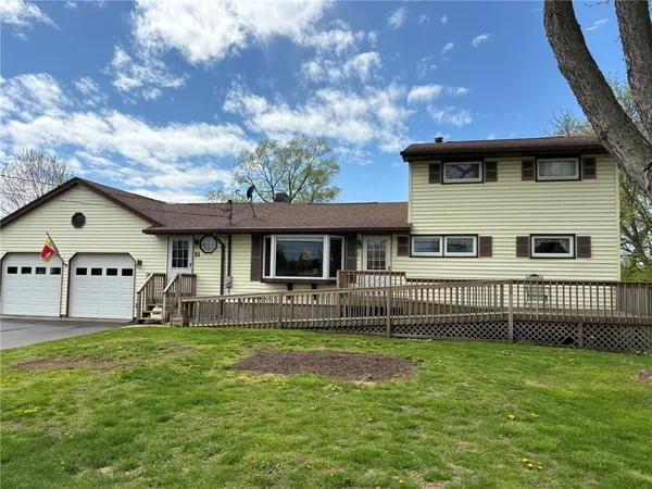 $279,900 | 51 Palmer Road, Riga, NY 14428