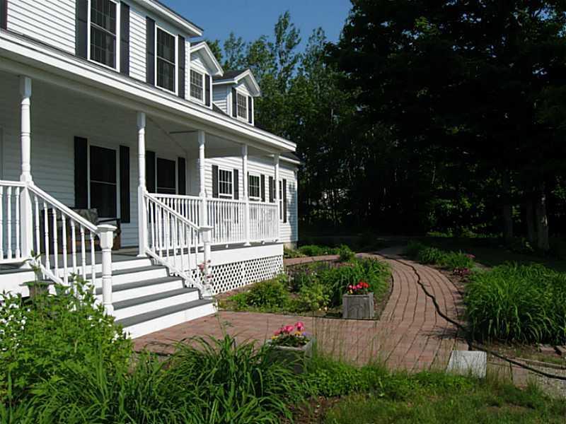 1110 Happytown Road Orland, ME 04472 - Photo 26 of 34 Exterior Front.