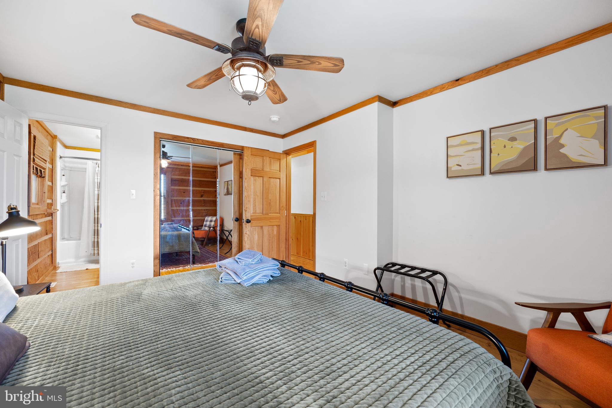 4220 South Middle Road Quicksburg, VA 22847 - Photo 12 of 59 Primary Bedroom