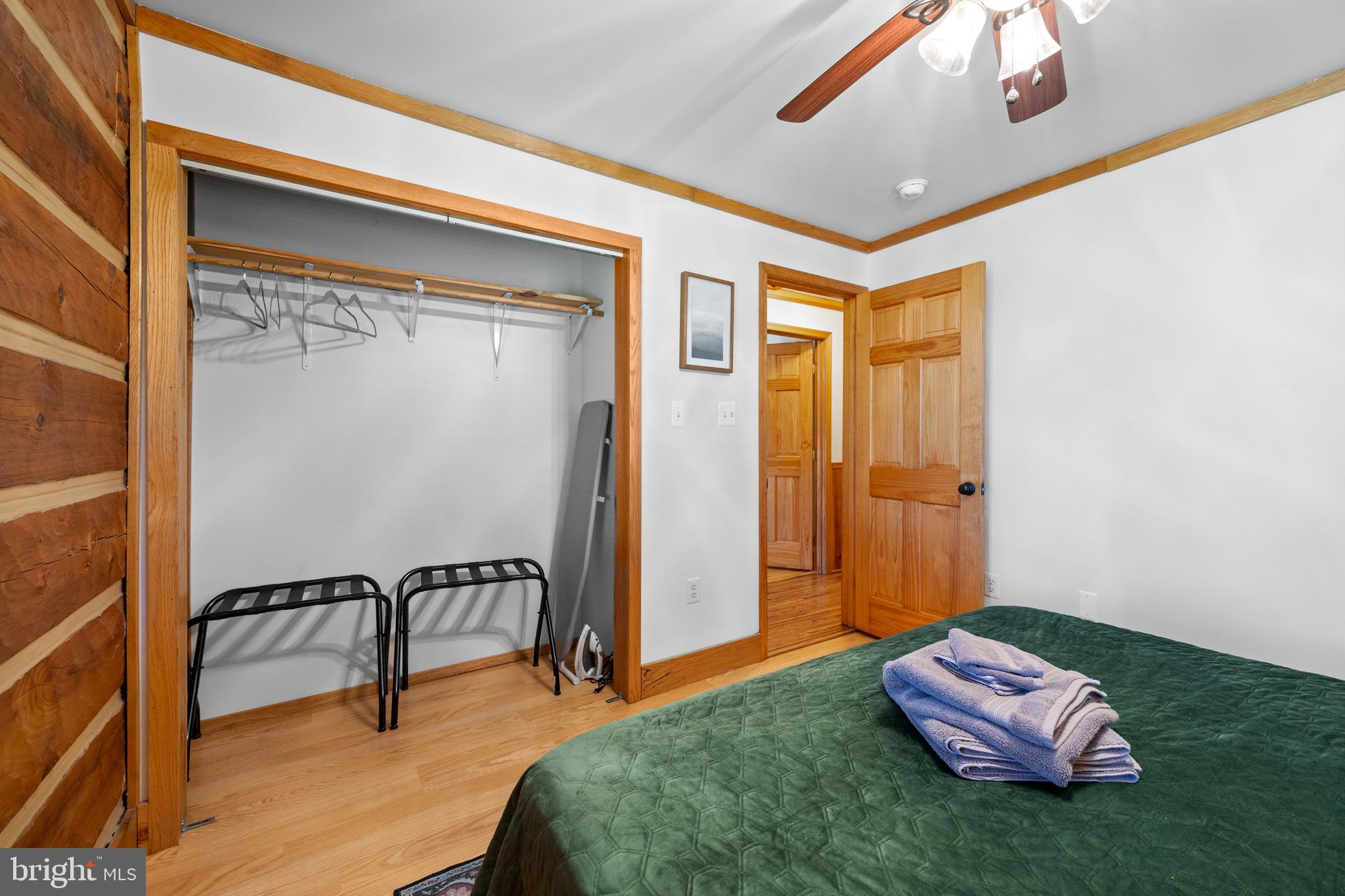 4220 South Middle Road Quicksburg, VA 22847 - Photo 16 of 59 Bedroom 2