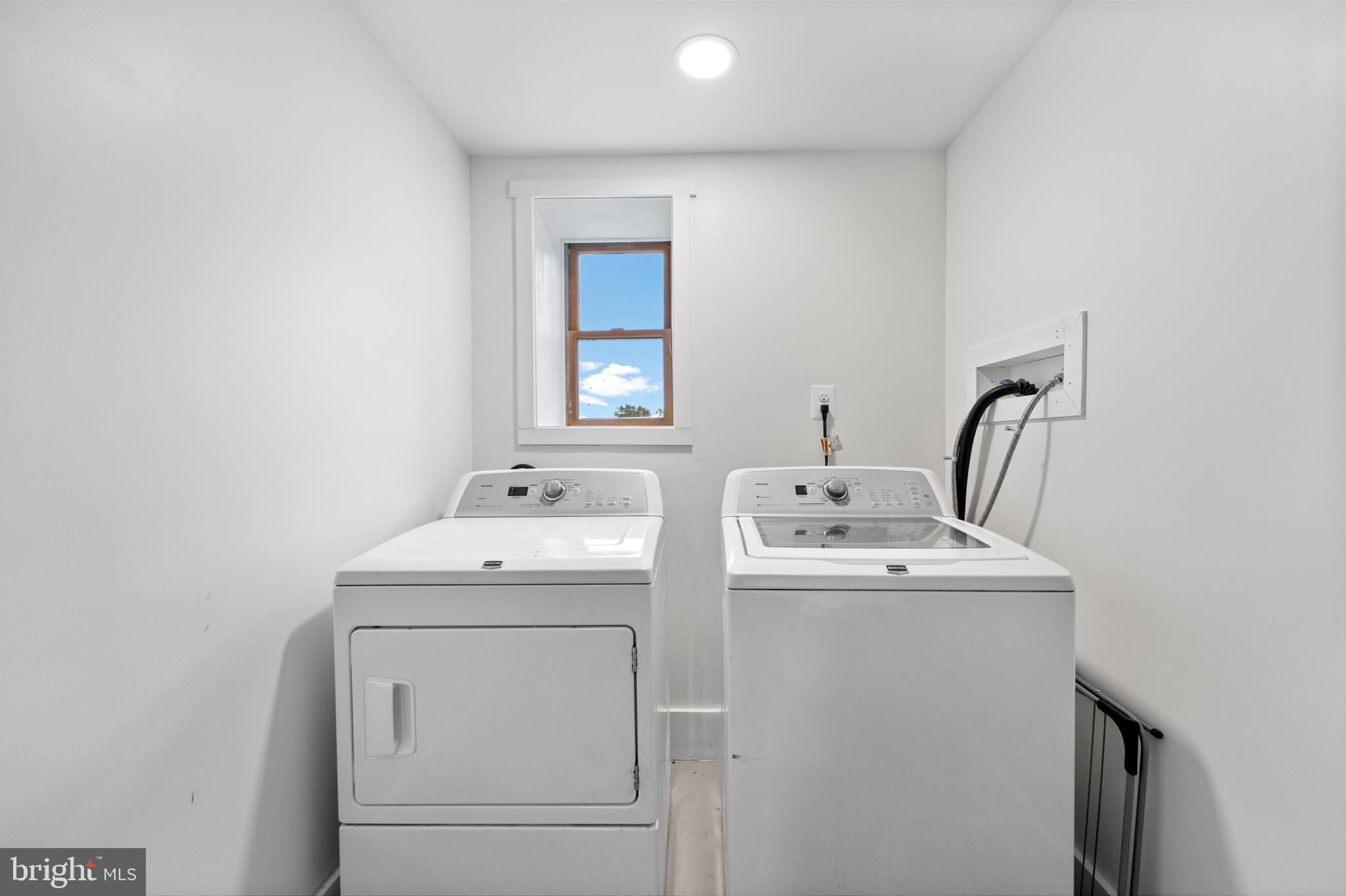 4220 South Middle Road Quicksburg, VA 22847 - Photo 28 of 59 Lower Level Laundry Area