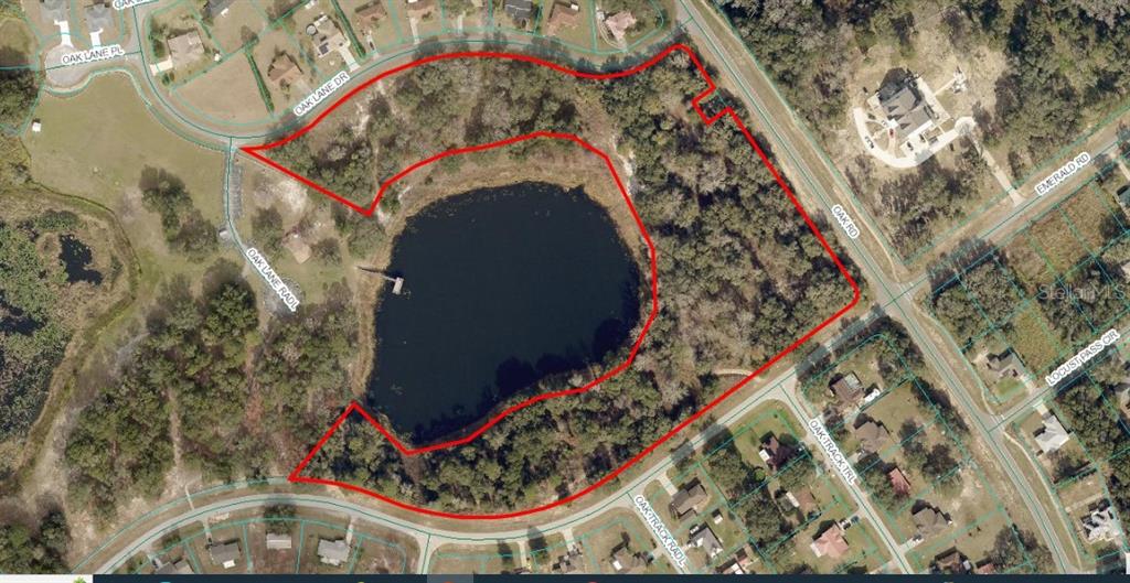 Oak Road Ocala, FL 34472 - Photo 2 of 2