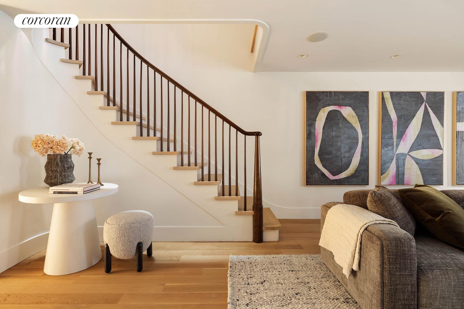 53 West 71st Street Manhattan, NY 10023 - Photo 16 of 41 a view of entryway and hall