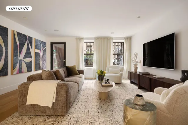 $9,600,000 | 53 West 71st Street | Upper West Side