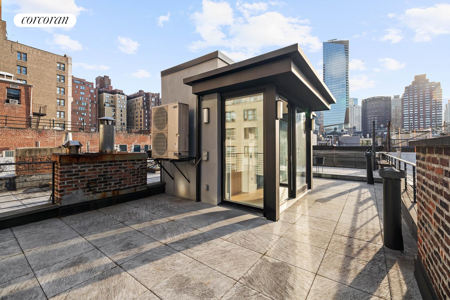 53 West 71st Street Manhattan, NY 10023 - Photo 36 of 41 a view of a city from a balcony