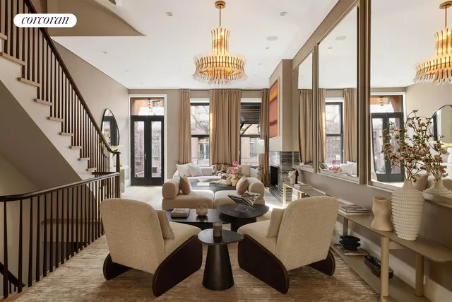 $9,600,000 | 53 West 71st Street | Upper West Side