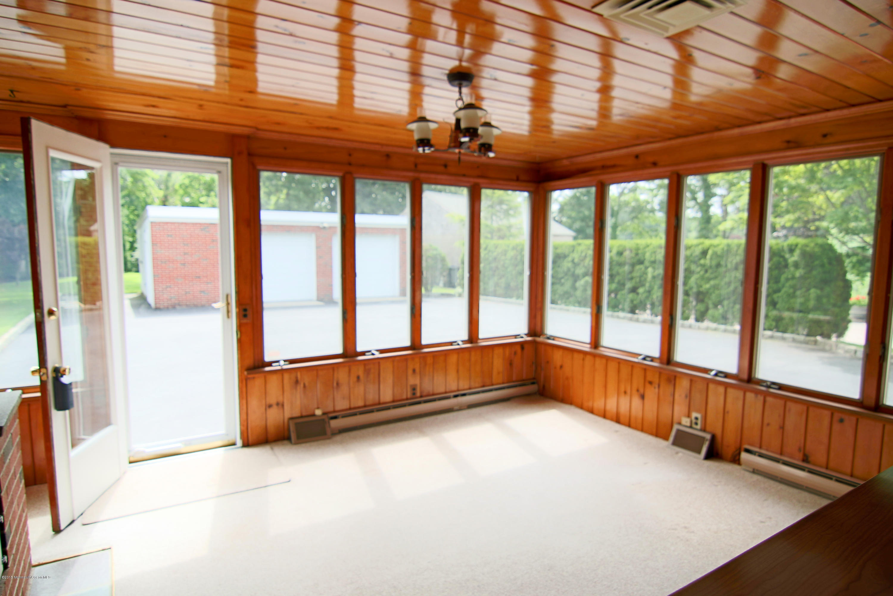 2232 Allenwood Road Allenwood, NJ 07719 - Photo 26 of 27 Sunroom with Anderson Windows