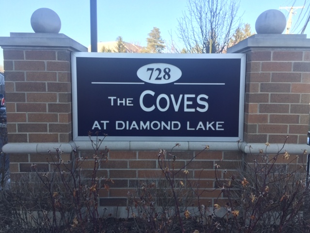 728 North Diamond Lake Road, Unit 409 Mundelein, IL 60060 - Photo 1 of 18