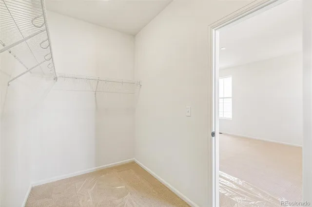 a view of small space