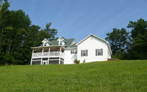 266 Timber Ridge Lane Ellijay, GA 30540 - Photo 1 of 1 Main View