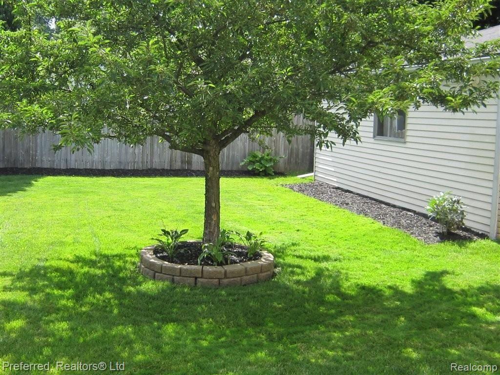 39841 Coronation Road Canton, MI 48188 - Photo 3 of 21 Lush Yard.JPG