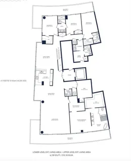 $11,100,000 | 2200 North Ocean Boulevard, Unit S2301, Fort Lauderdale, FL 33305