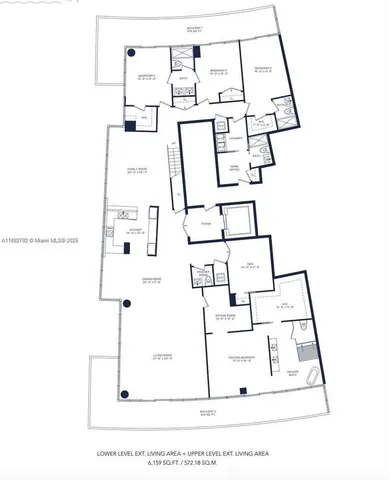 $11,100,000 | 2200 North Ocean Boulevard, Unit S2301, Fort Lauderdale, FL 33305