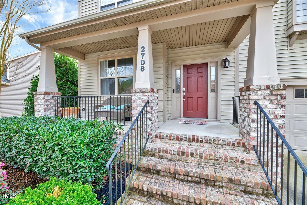 2708 Kinsley Place Raleigh, NC 27616 - Photo 1 of 30 Front Exterior