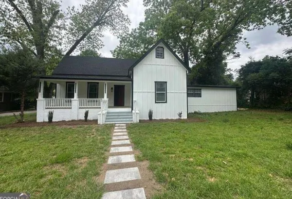 $199,900 | 503 South Dooly Street, Montezuma, GA 31063
