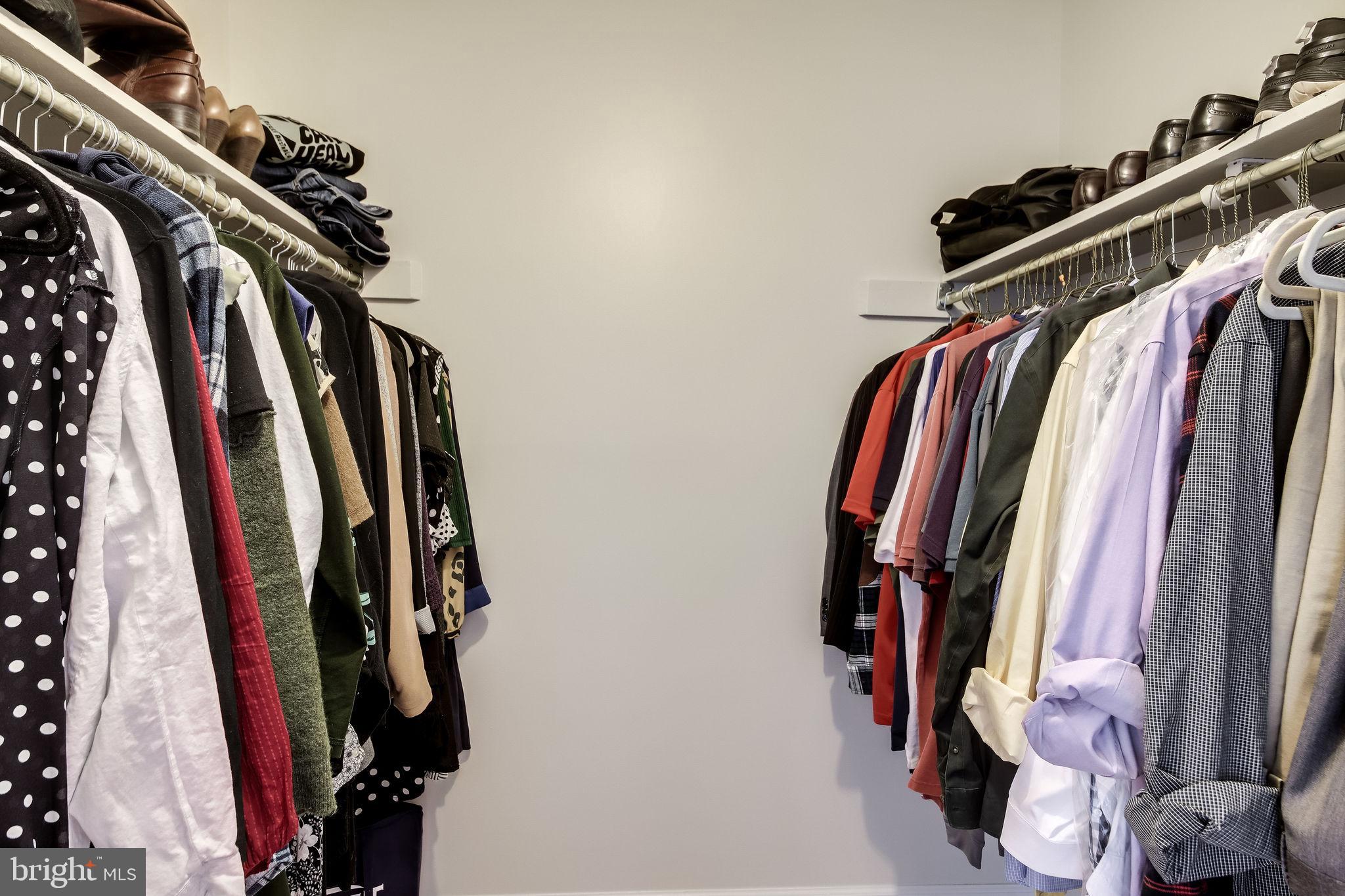 2122 Cartwright Place Reston, VA 20191 - Photo 23 of 42 Walk in closet!