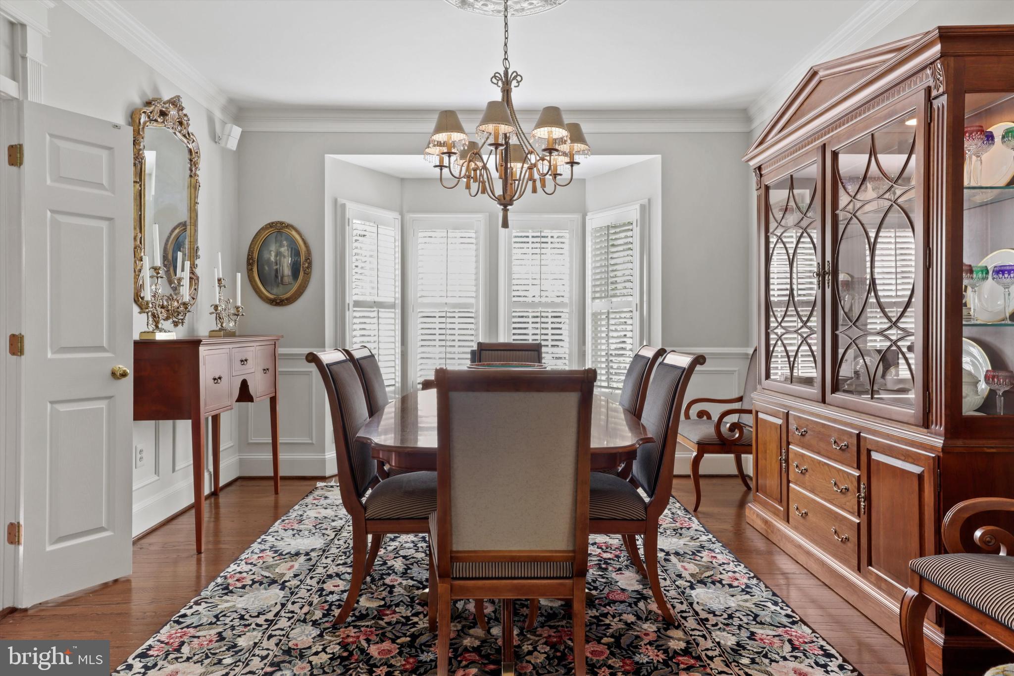 9704 Huntmaster Road Gaithersburg, MD 20882 - Photo 3 of 69 Dining Room