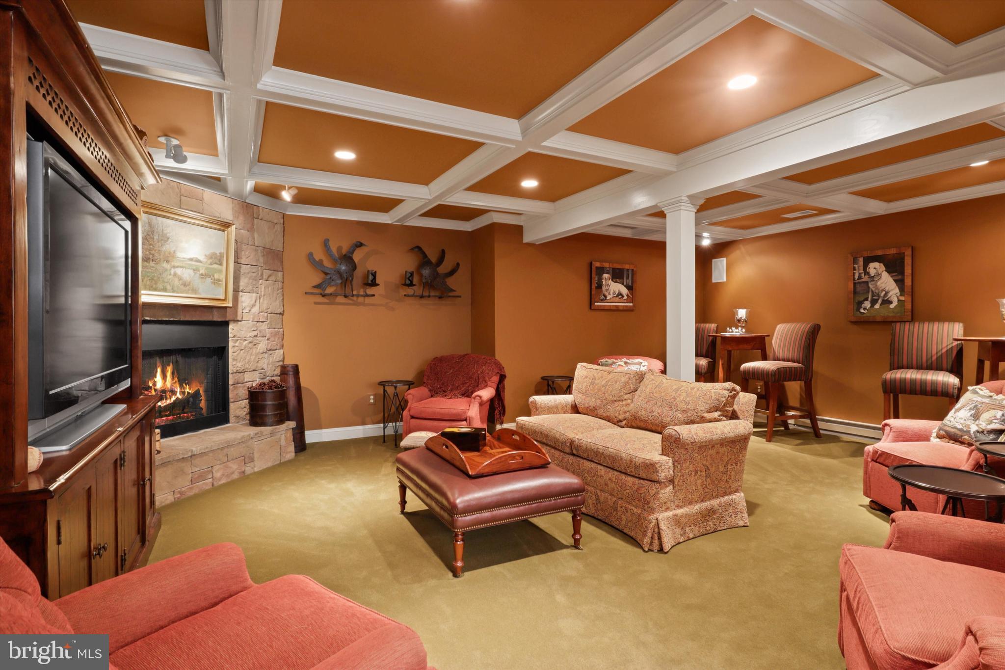9704 Huntmaster Road Gaithersburg, MD 20882 - Photo 34 of 69 Basement