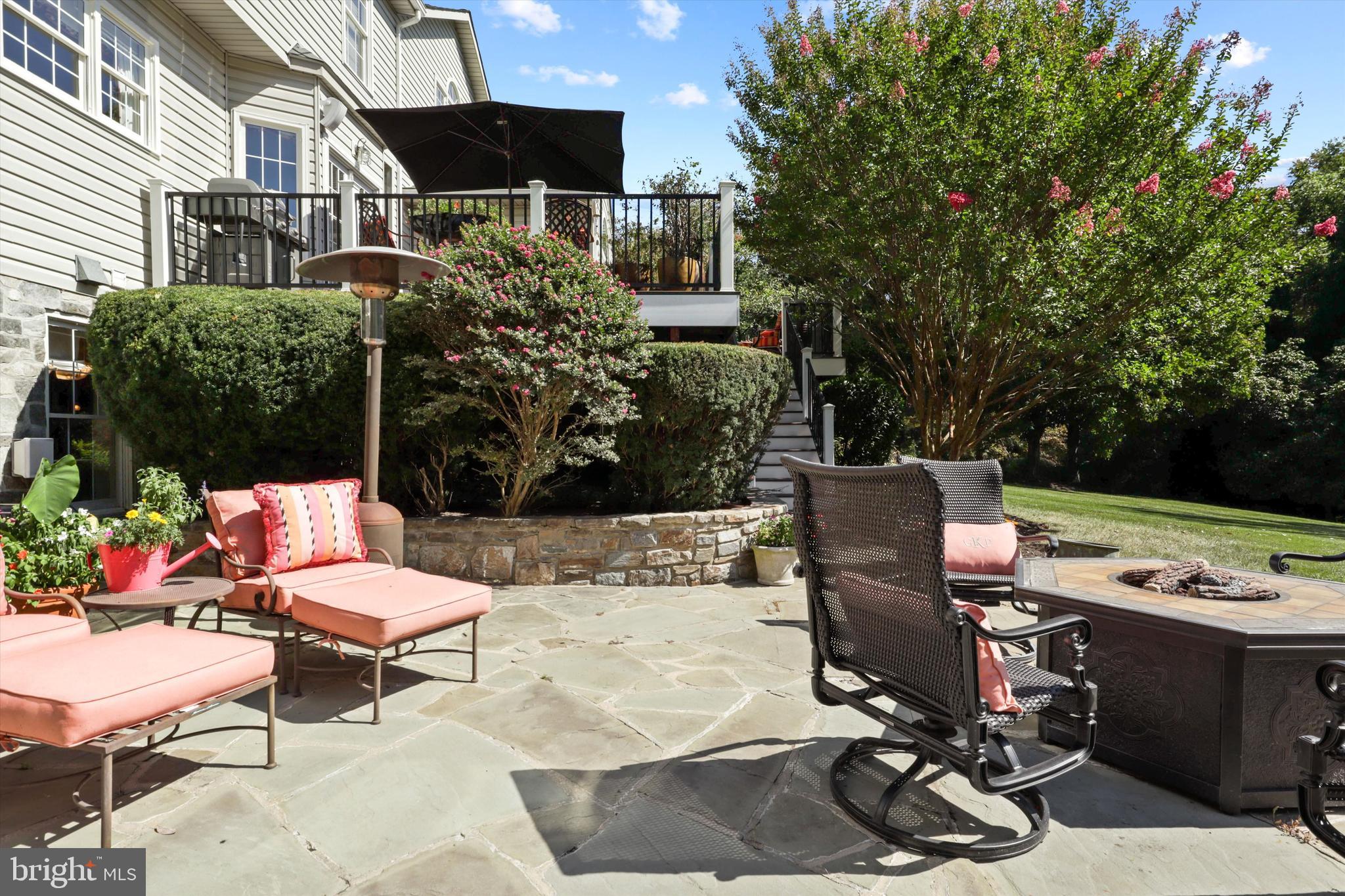 9704 Huntmaster Road Gaithersburg, MD 20882 - Photo 38 of 69 Patio