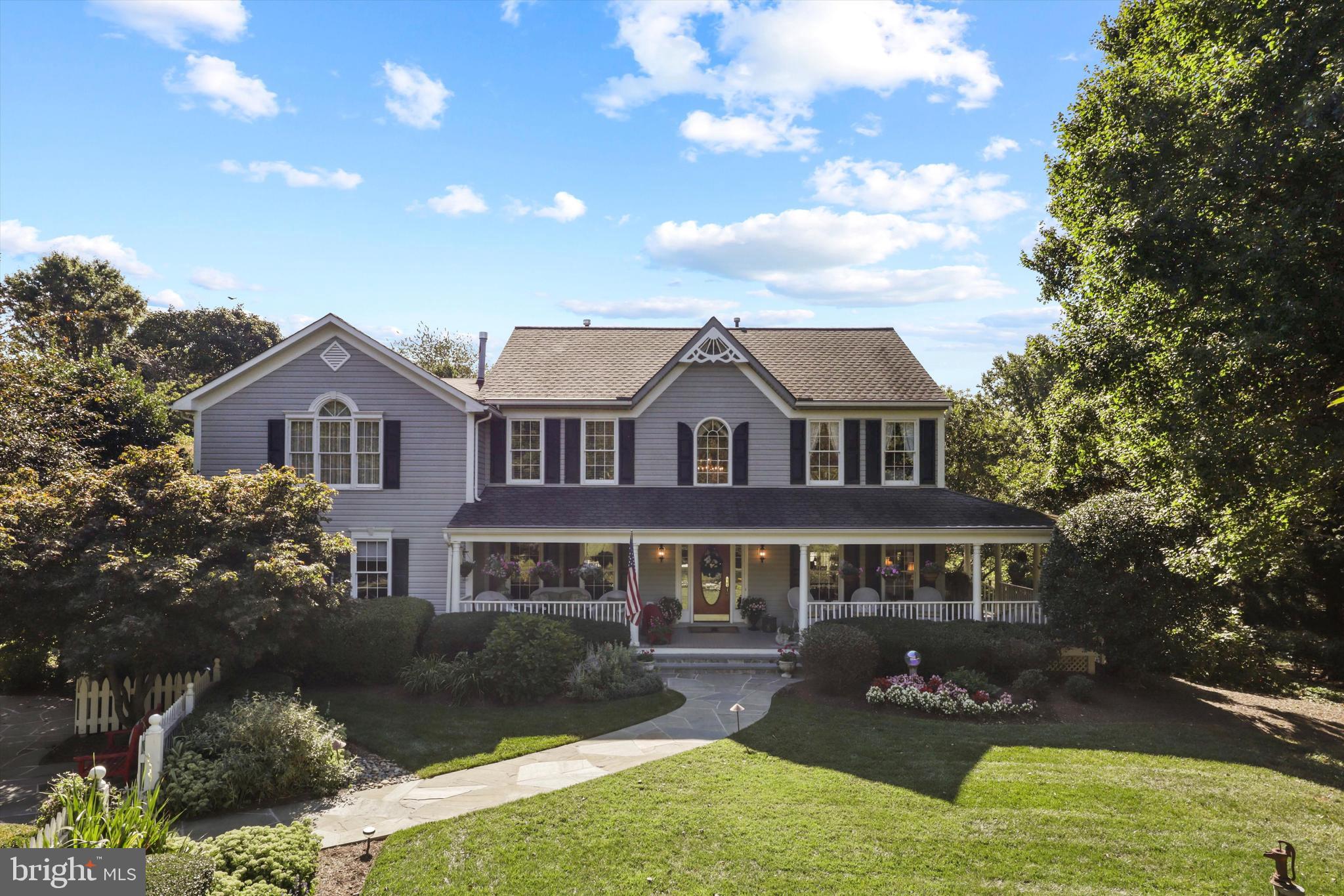 9704 Huntmaster Road Gaithersburg, MD 20882 - Photo 42 of 69 Front Exterior