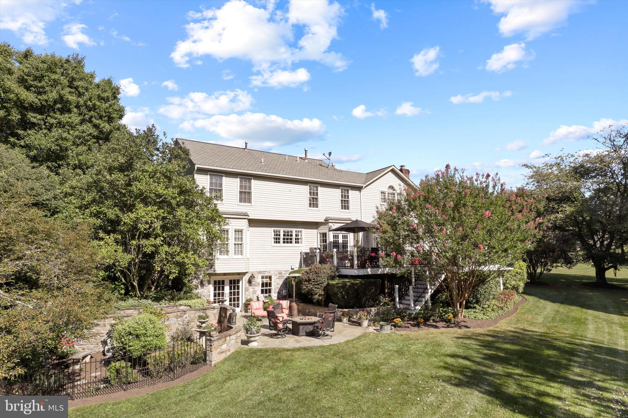 9704 Huntmaster Road Gaithersburg, MD 20882 - Photo 43 of 69 Rear Exterior