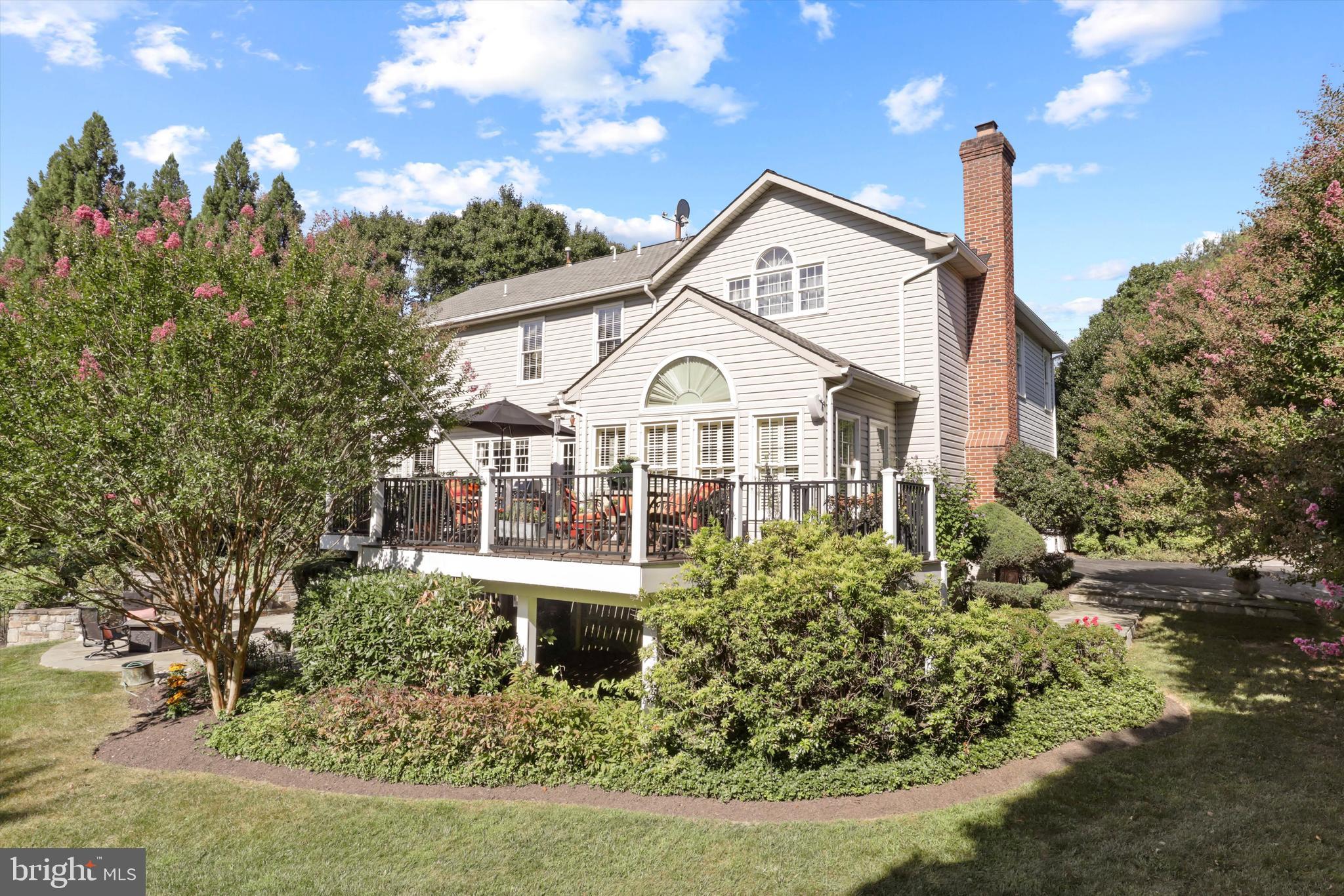 9704 Huntmaster Road Gaithersburg, MD 20882 - Photo 56 of 69 Yard