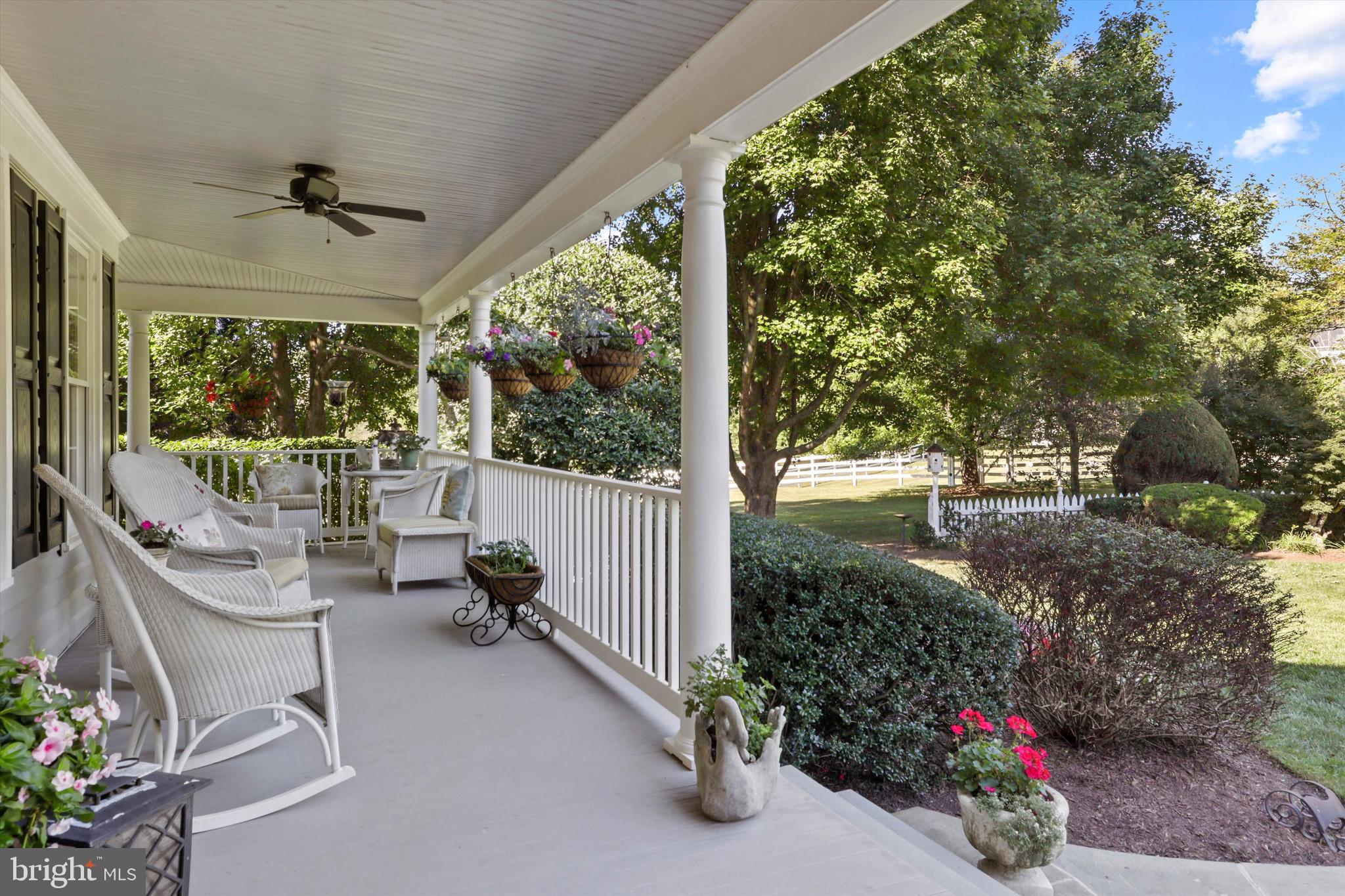 9704 Huntmaster Road Gaithersburg, MD 20882 - Photo 60 of 69 Porch