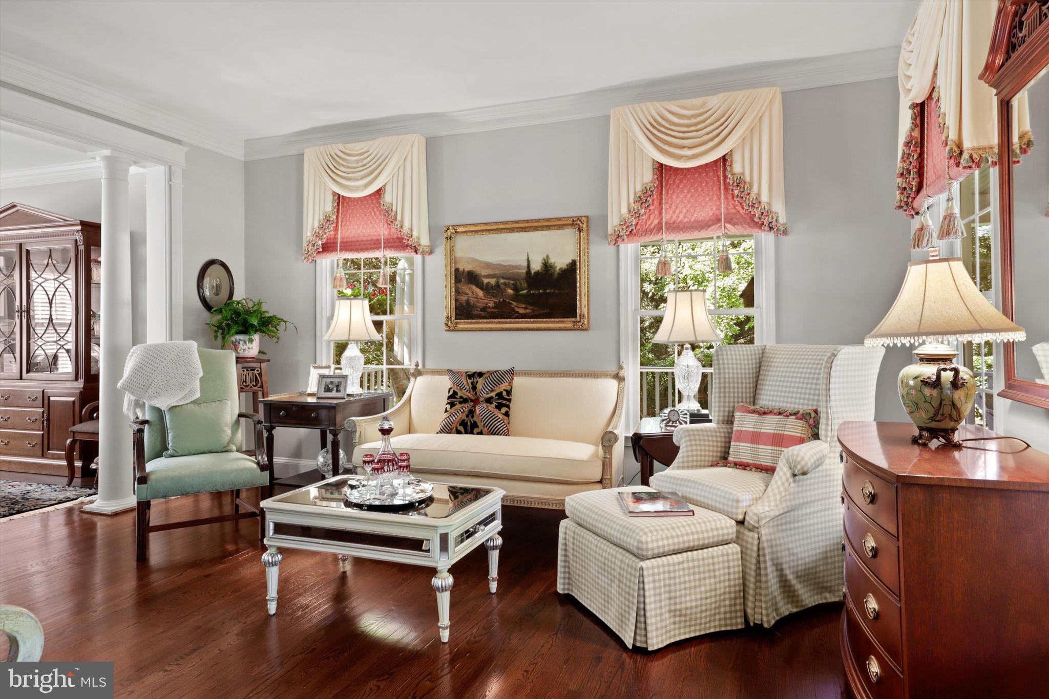 9704 Huntmaster Road Gaithersburg, MD 20882 - Photo 65 of 69 Formal Living room