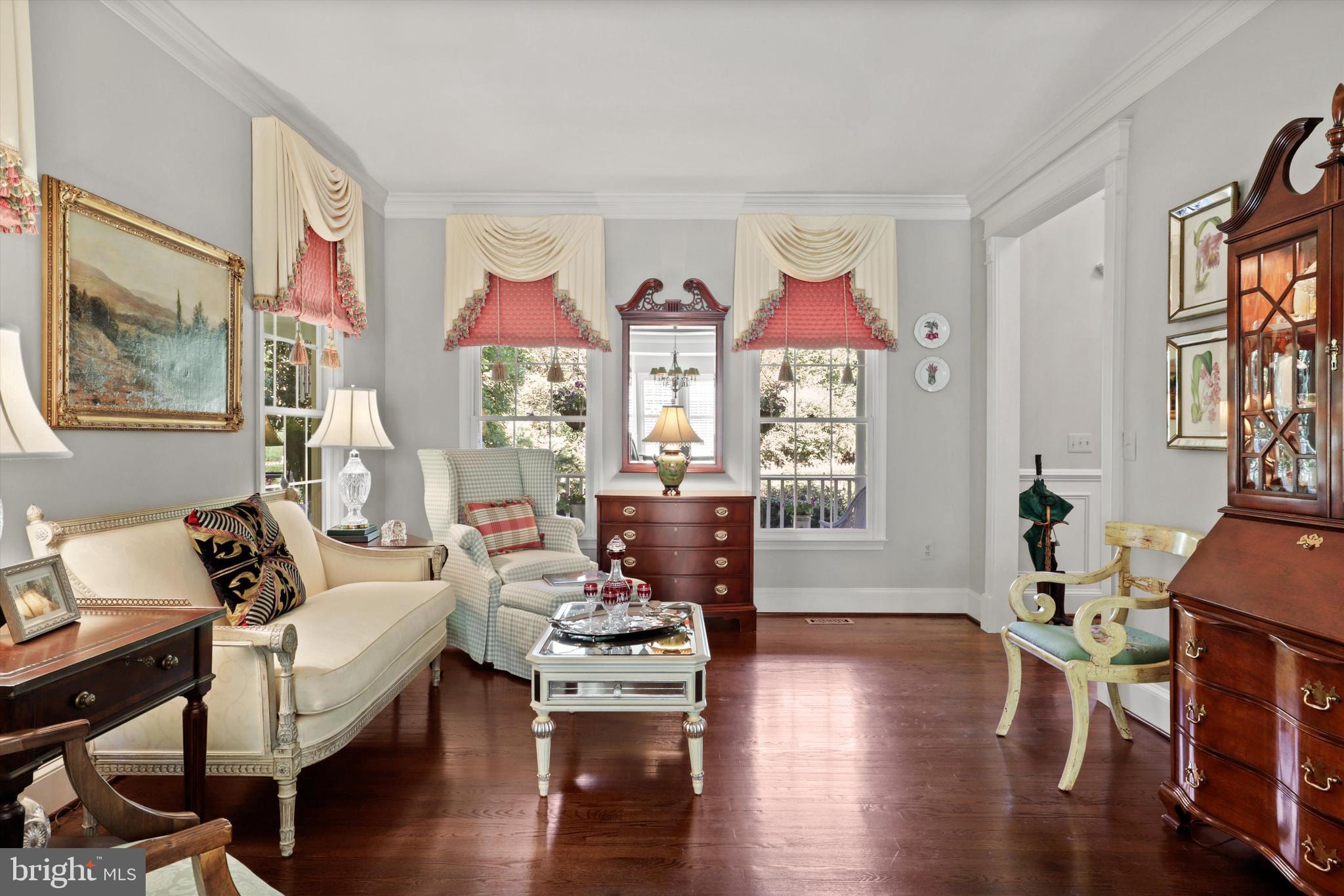 9704 Huntmaster Road Gaithersburg, MD 20882 - Photo 66 of 69 Formal Living Room