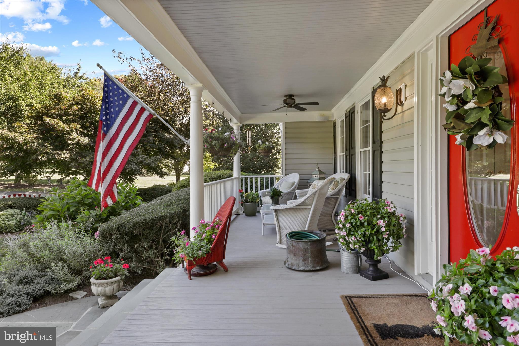 9704 Huntmaster Road Gaithersburg, MD 20882 - Photo 9 of 69 Porch
