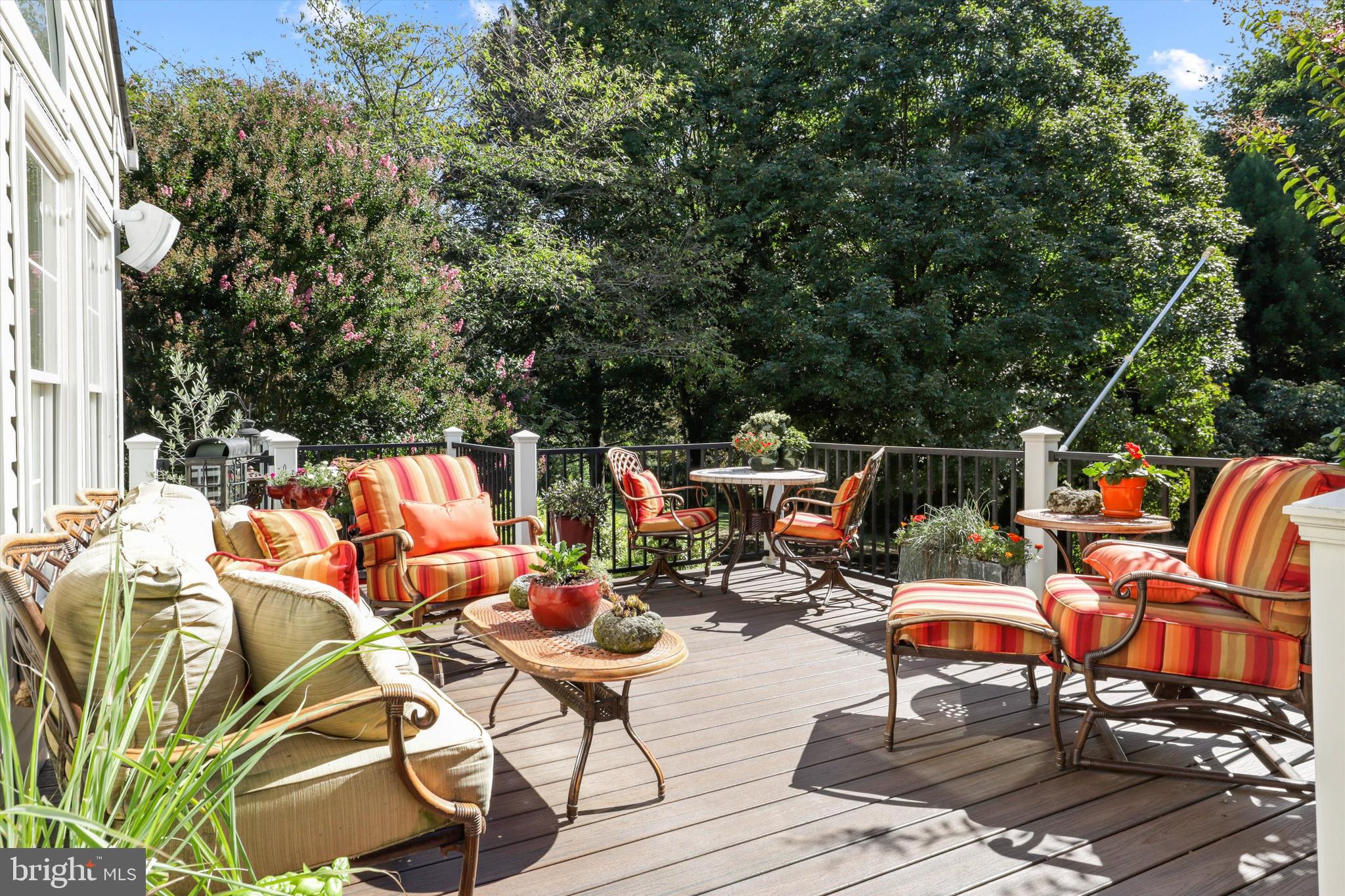 9704 Huntmaster Road Gaithersburg, MD 20882 - Photo 10 of 69 Deck