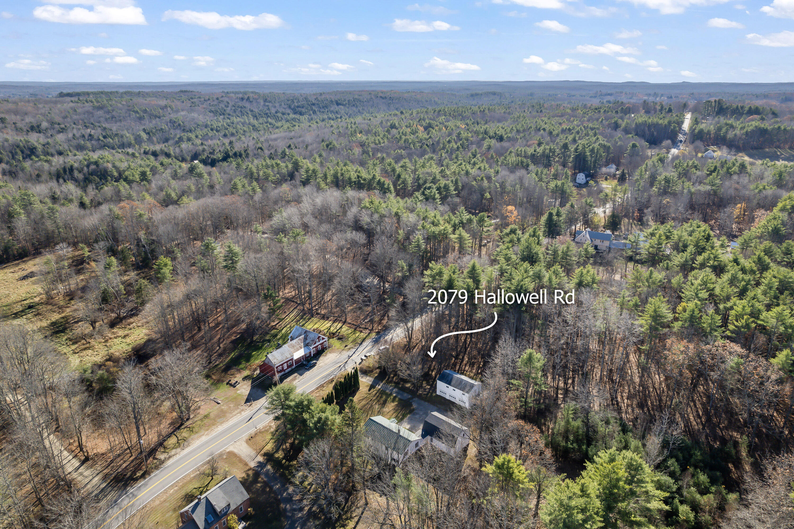 2079 Hallowell Road Litchfield, ME 04350 - Photo 2 of 60 2079 Hallowell Rd, Litchfield ME_113c