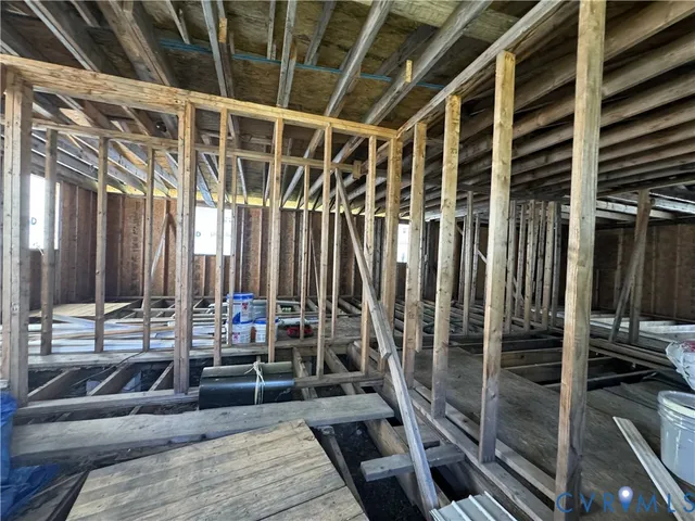 a view of outdoor space with seating area