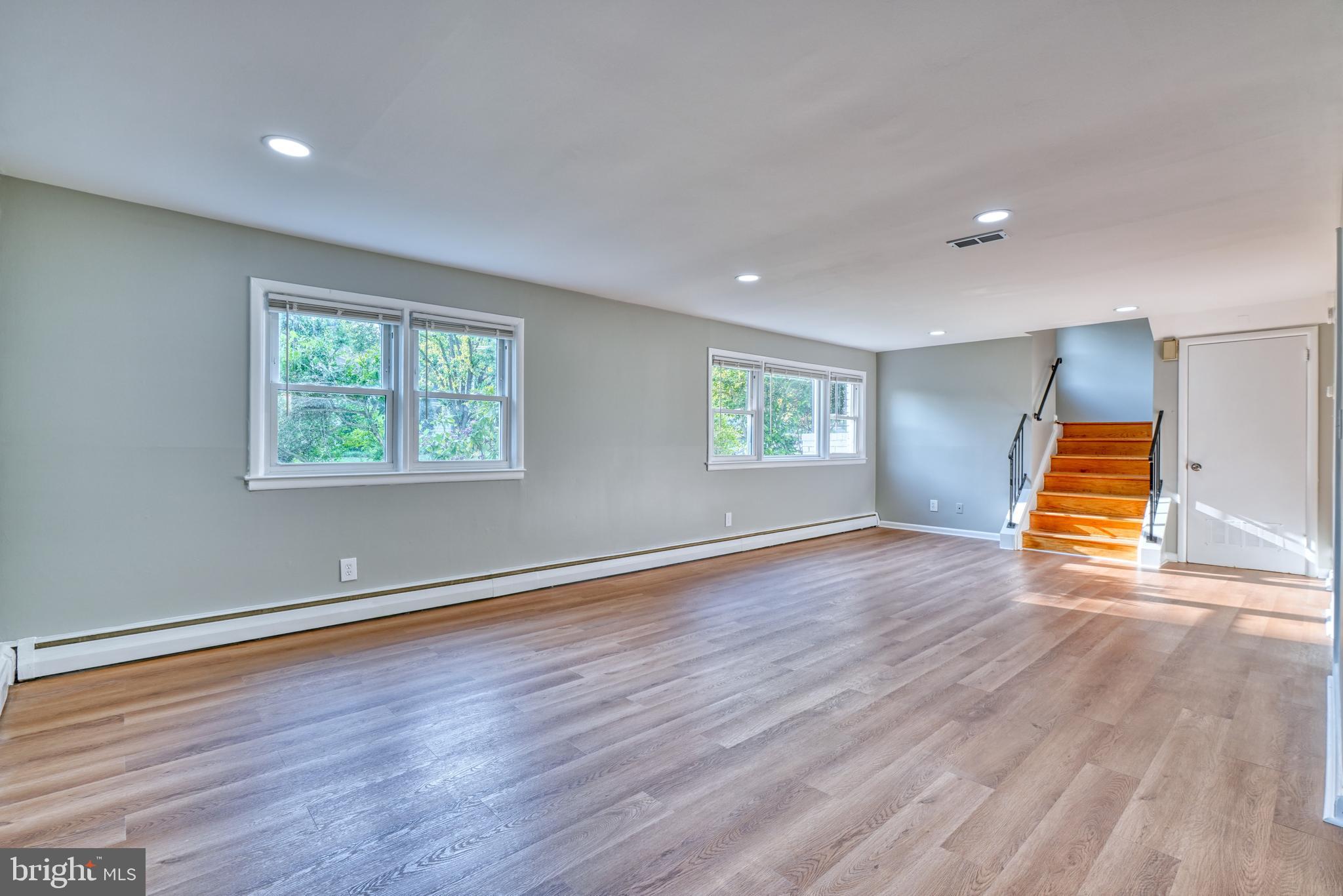 703 Shelley Road Towson, MD 21286 - Photo 8 of 40 Light filled spaces