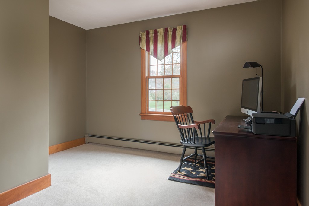 32 Blanchard Road Grafton, MA 01519 - Photo 21 of 30 a view of workspace with a window