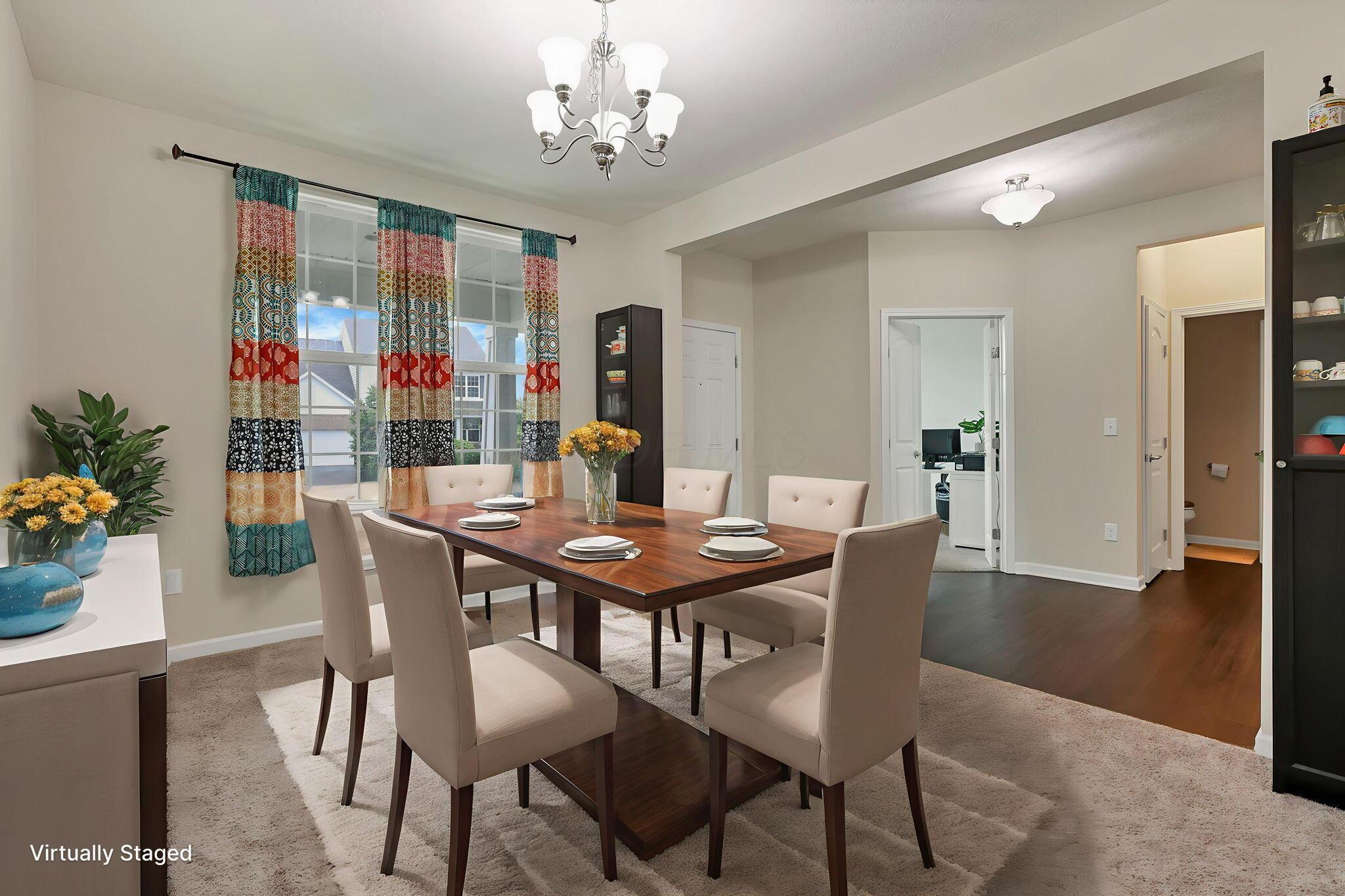 694 Eagle Walk Road Delaware, OH 43015 - Photo 25 of 64 formal dining