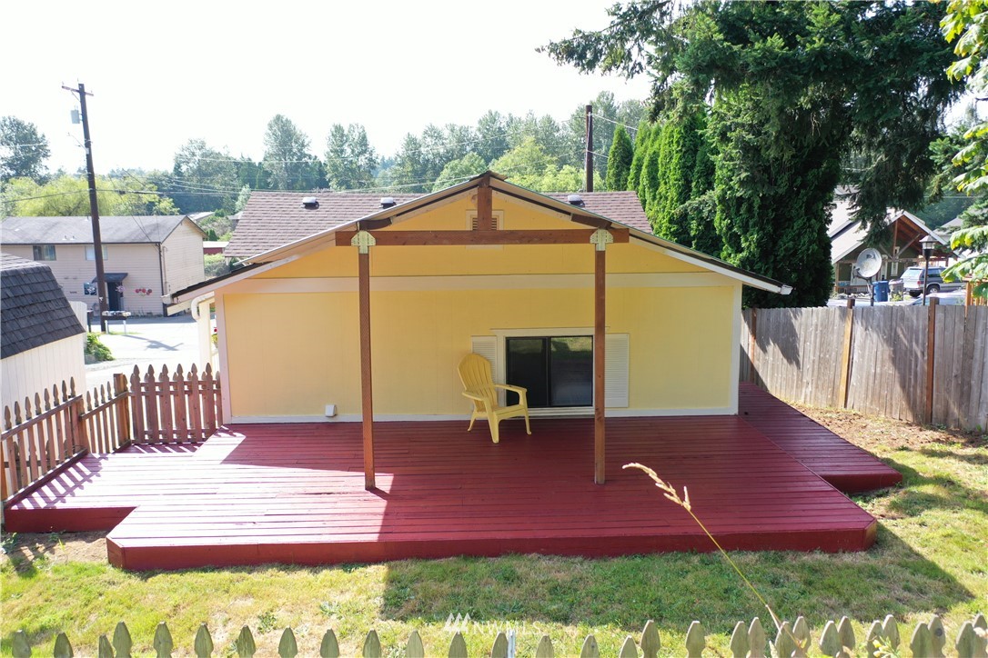 2409 Callow Road Lake Stevens, WA 98258 - Photo 13 of 16 a view of outdoor space and yard