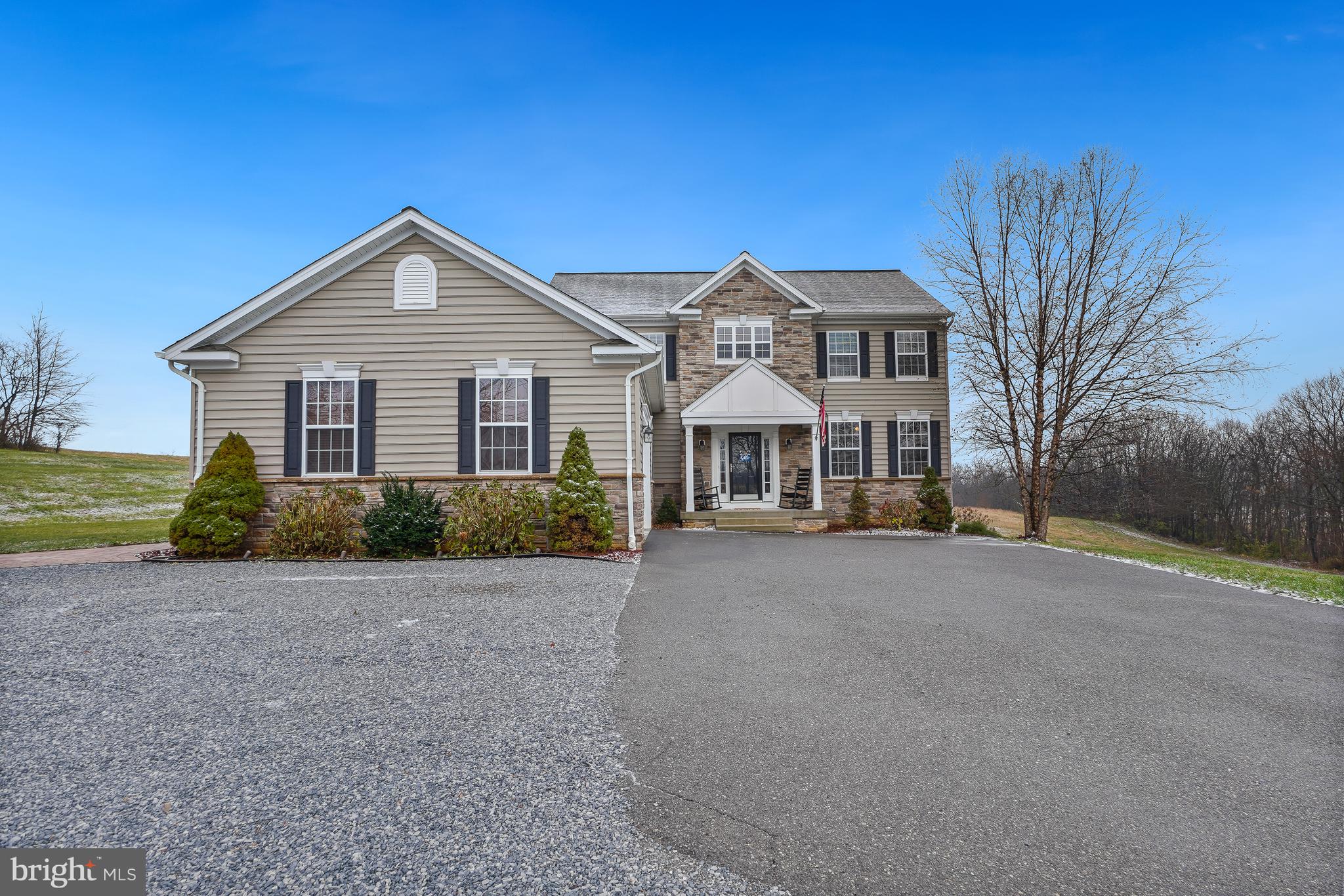 20907 Mt Aetna Road Hagerstown, MD 21742 - Photo 3 of 69 Front View